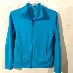Tek Gear workout jacket, size large